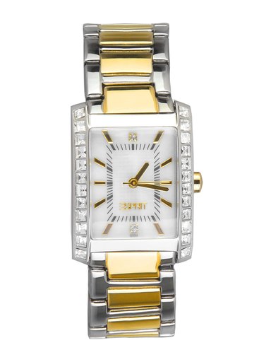 Esprit Women Grace Two Tone Steel Watch