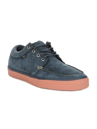 Vans Men Navy Blue Shoes