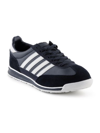 Numero Uno Men Navy Blue Casual Shoes