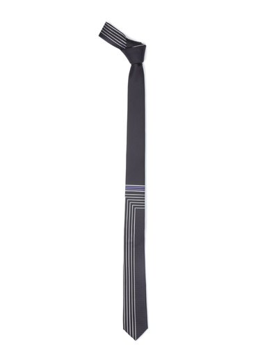 Parx Men Purple Tie