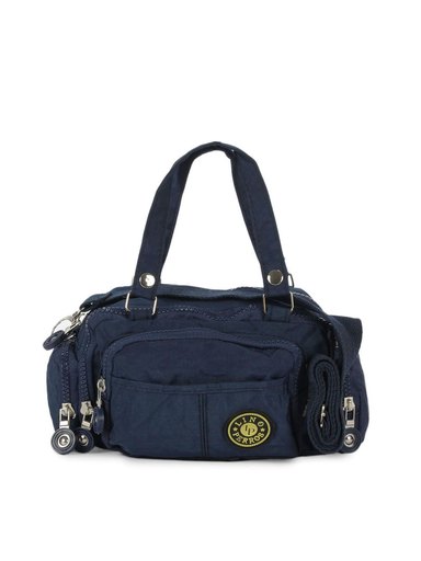 Lino Perros Women Blue Handbag