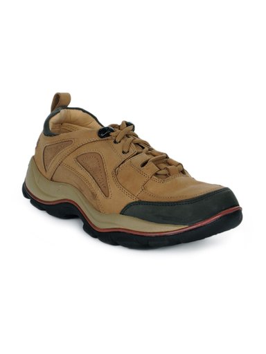 Red Chief Men Brown Shoes