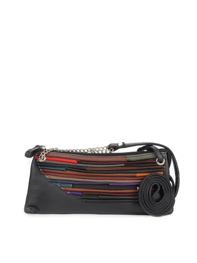 Baggit Women Black Sling Bag