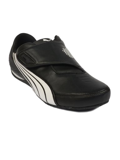 Puma Men Drift Cat III CF Black Sports Shoes