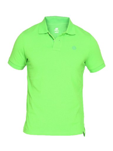 Nike Men's The Polo Green T-shirt