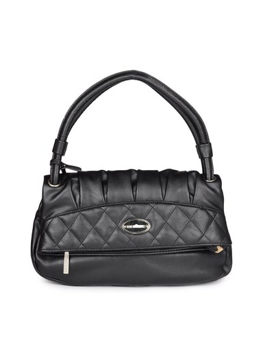 Mod'acc Women Black Handbag