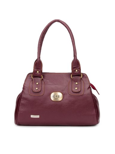Murcia Women Maroon Handbag