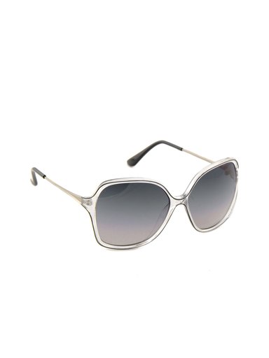 Idee Women Funky Eyewear Black Sunglasses