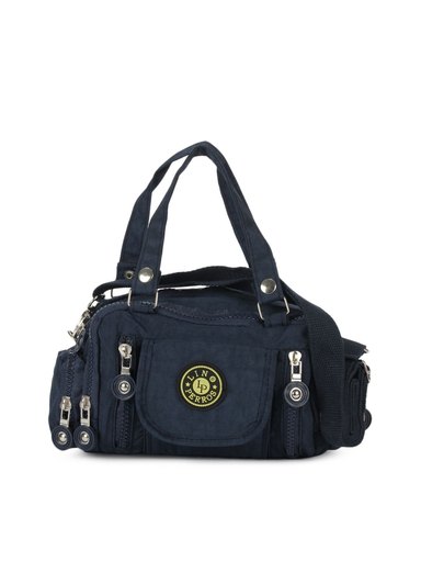 Lino Perros Women Blue Handbag