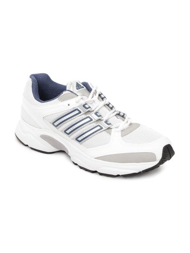 ADIDAS Men White Phaedra Sports Shoes