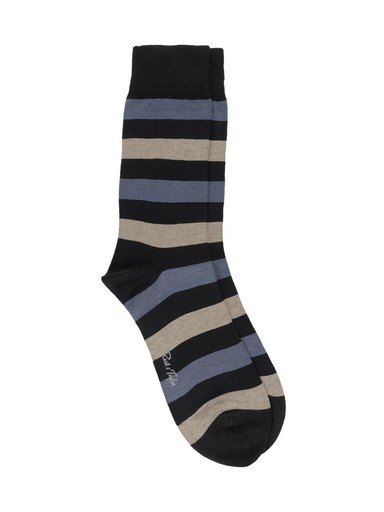 Reid & Taylor Men Blue Socks