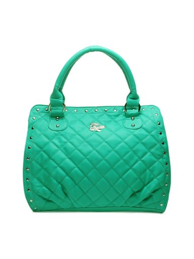 Nyk Women Green Horado Handbag