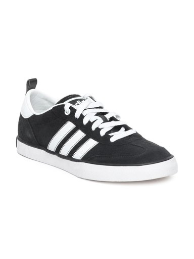ADIDAS Men Black Casual Shoes