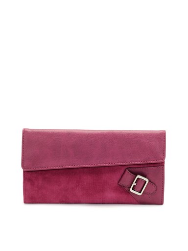 Baggit Women Pink Wallet