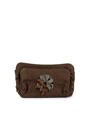 Baggit Women Brown Mobile Pouch