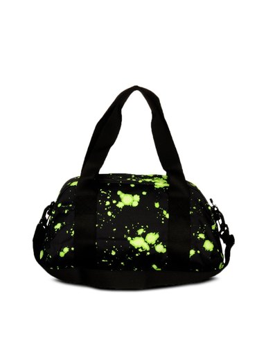 Nike Unisex Legend Black Duffle Bag