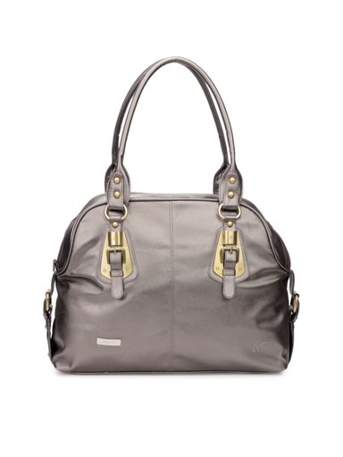 Murcia Women Grey Handbag