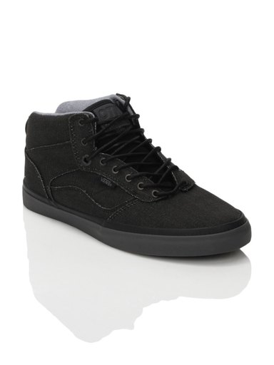 Vans Men Bedford Charcoal Shoes
