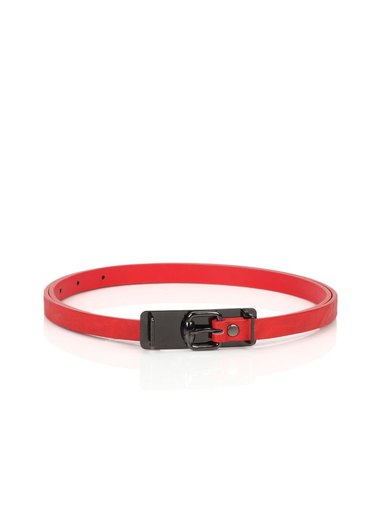 Lino Perros Women Red Belt
