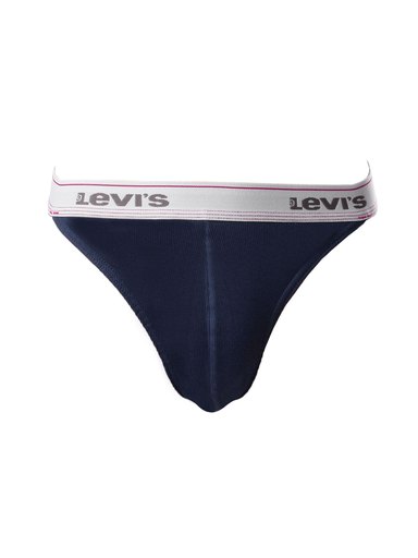 Levis Men Boxer Navy Blue Brief