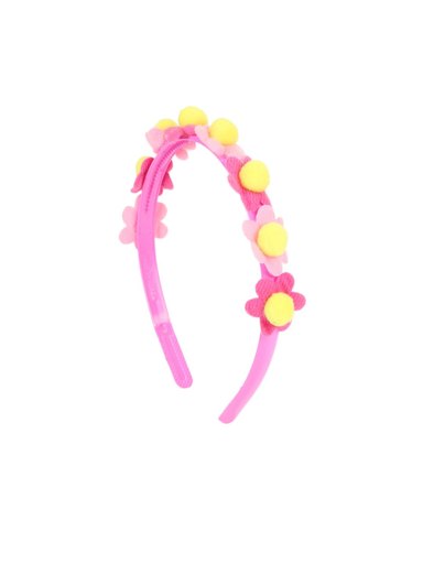 ToniQ Women Pink Hair Accessories