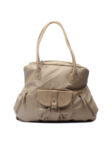Baggit Women Beige Handbag