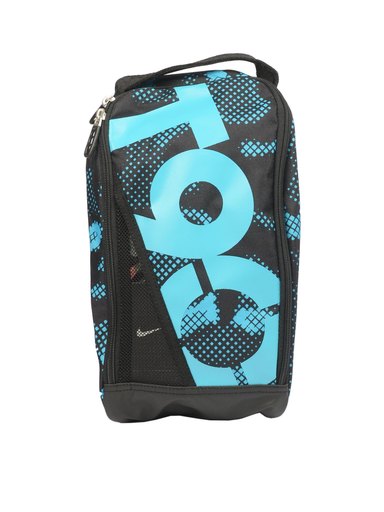 Nike Unisex Nike Black graphic Blue Backpacks