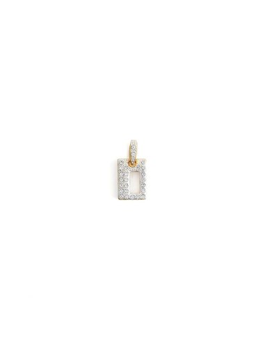 Estelle Women Gold Pendant