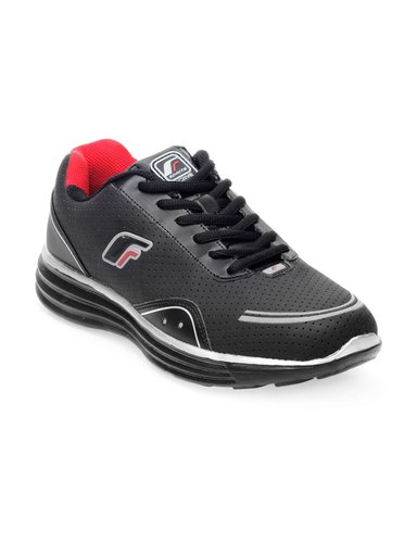 F Sports Men Black Zero Gravity Sports Shoes