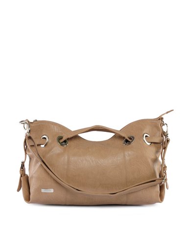 Murcia Women Beige Handbag