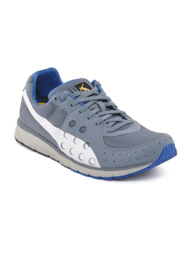 Puma Men Bolt Fass Blue Sports Shoe