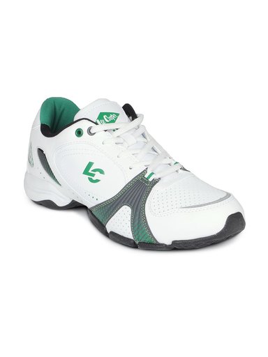 Lee Cooper Men White Shoes