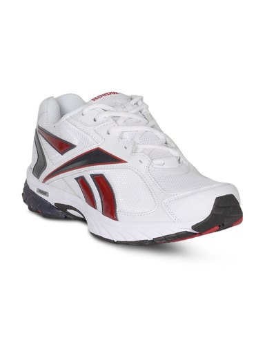 Reebok Men's Cruiseon White Shoe