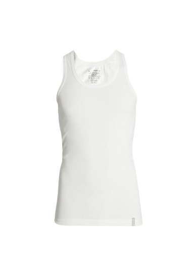 Jockey 24 x 7 Men White Innerwear Vest 9922
