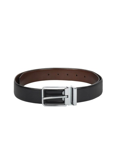 Park Avenue Men Black & Brown Reversible Belt