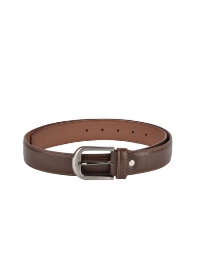 Hidedge Men Brown Belt