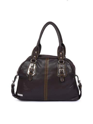 Murcia Women Casual Brown Handbag