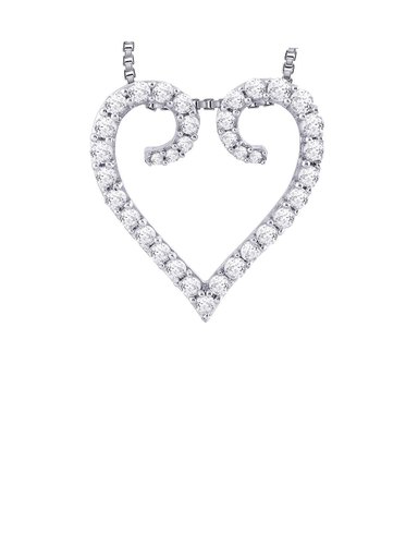 Lucera Women Silver Pendant