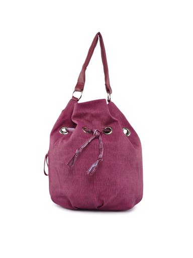 Baggit Women Pink Banjara Taj Handbag