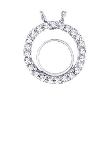 Lucera Women Silver Pendant