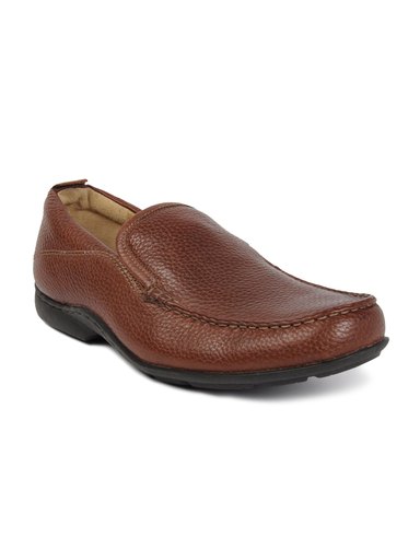 Hush Puppies Men GT Brown Formal Shoes