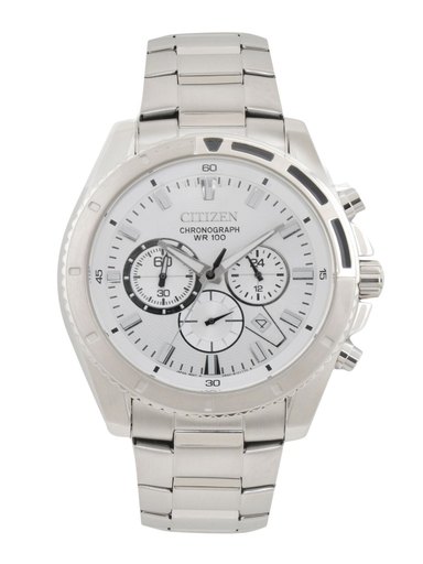 Citizen Men Steel-Toned Watch AN8010-55A