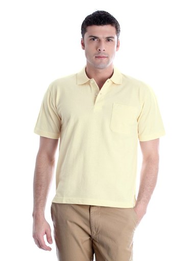 Proline Men Cream T-shirt