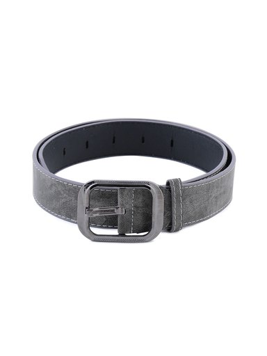 Lino Perros Women Solid Grey Belt