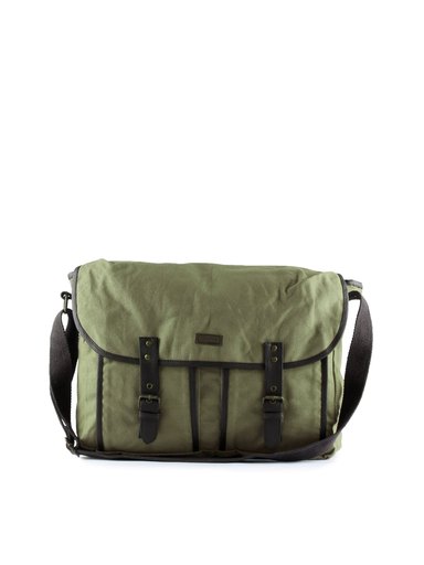 Peter England Unisex Casual Beige Bag