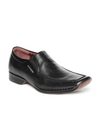 Provogue Men Black Shoe