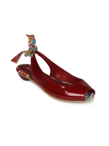 Rocia Women Red Heels