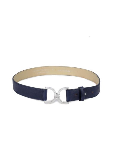 French Connection Women Navy Blue Belt