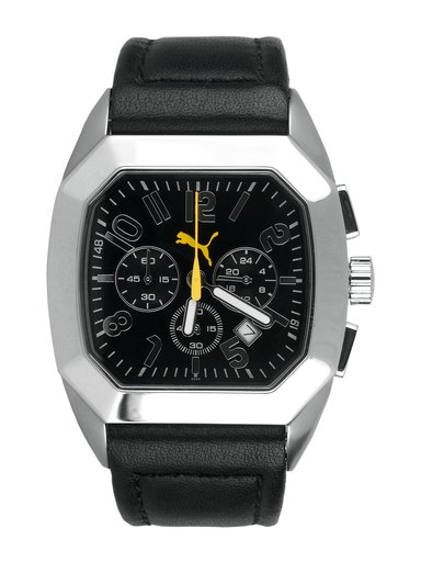 Puma Women Vintage Black Watch