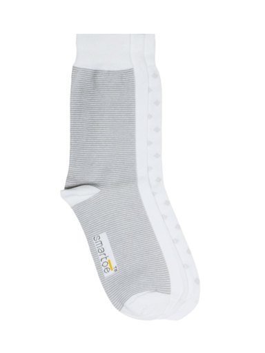 Smartoe Men Pack of 3 Socks